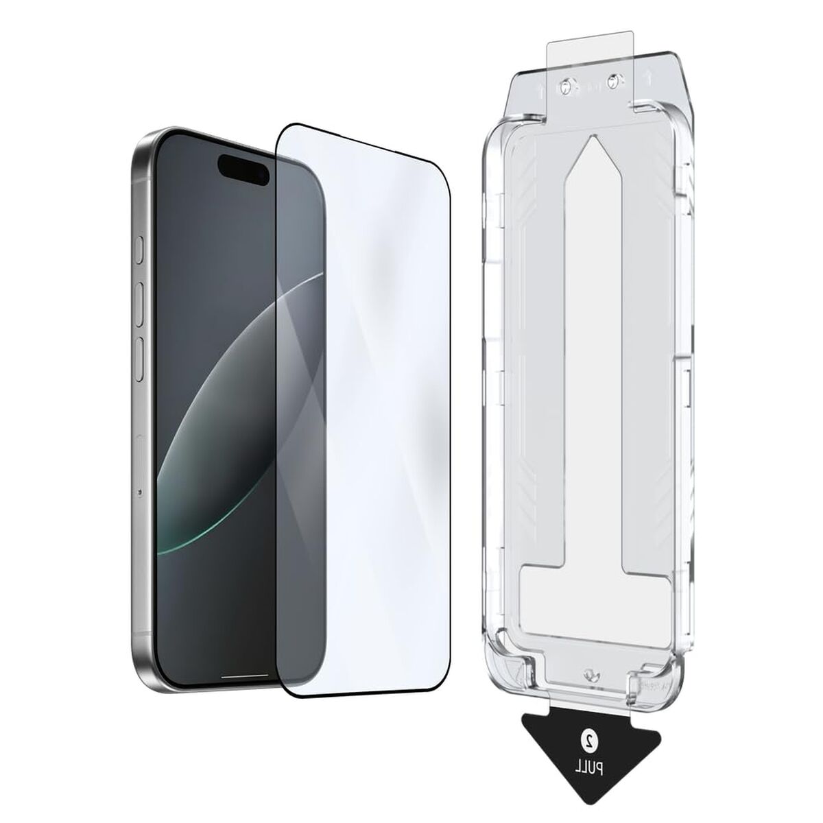 Screen Protector Just in case IPHONE 17
