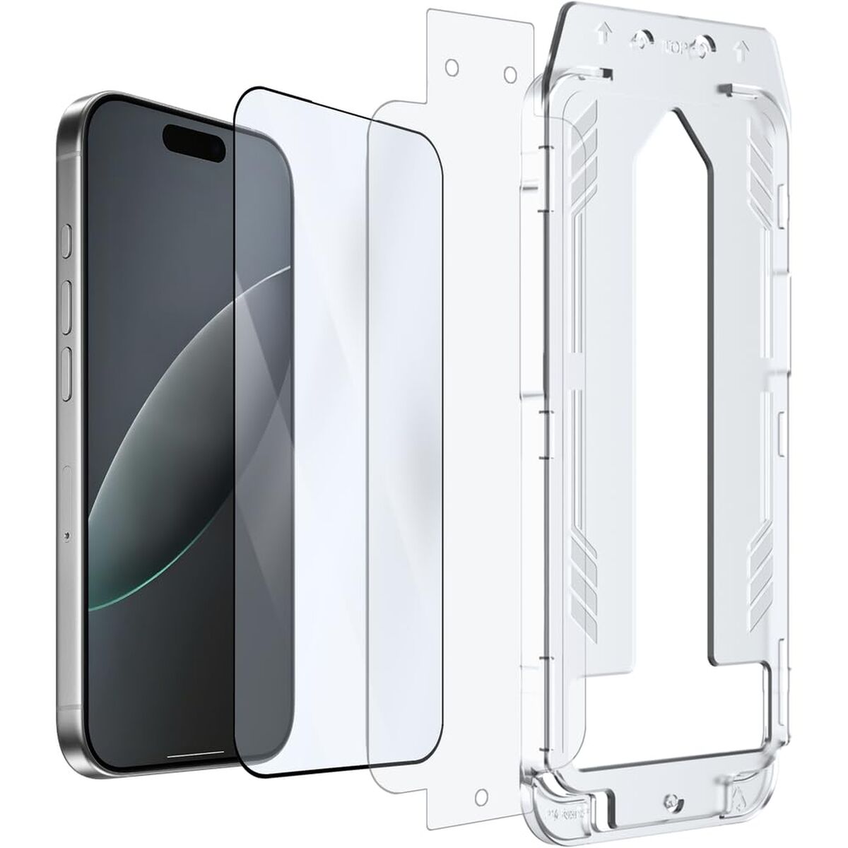 Screen Protector Just in case iPhone 17 Pro Max Screen Protector Just in case iPhone 17 Pro Max