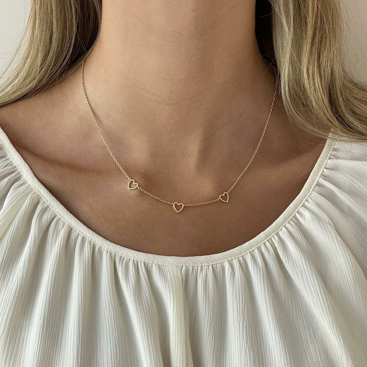 Ladies’ Necklace 24KAE
