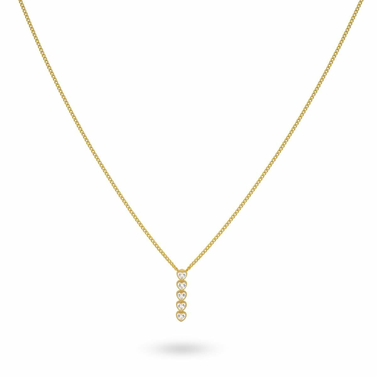 Ladies’ Necklace 24KAE