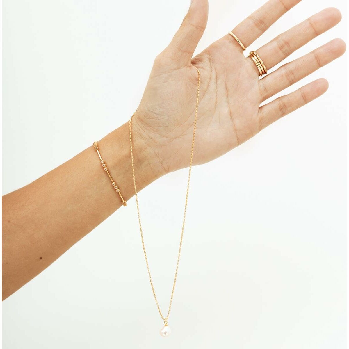 Ladies’ Necklace 24KAE