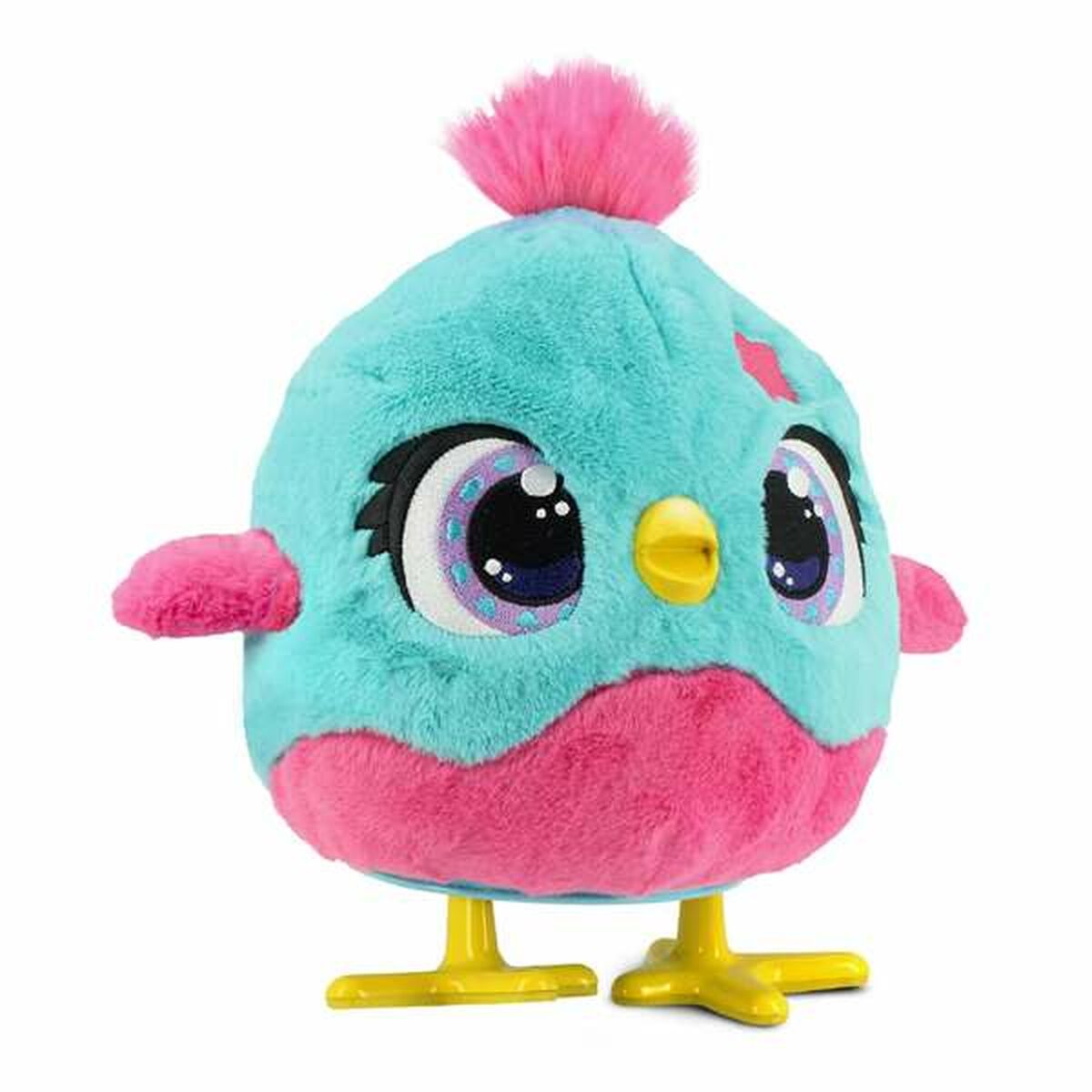 Interactive Pet Diset Funtasy Family  Multicolour Plastic