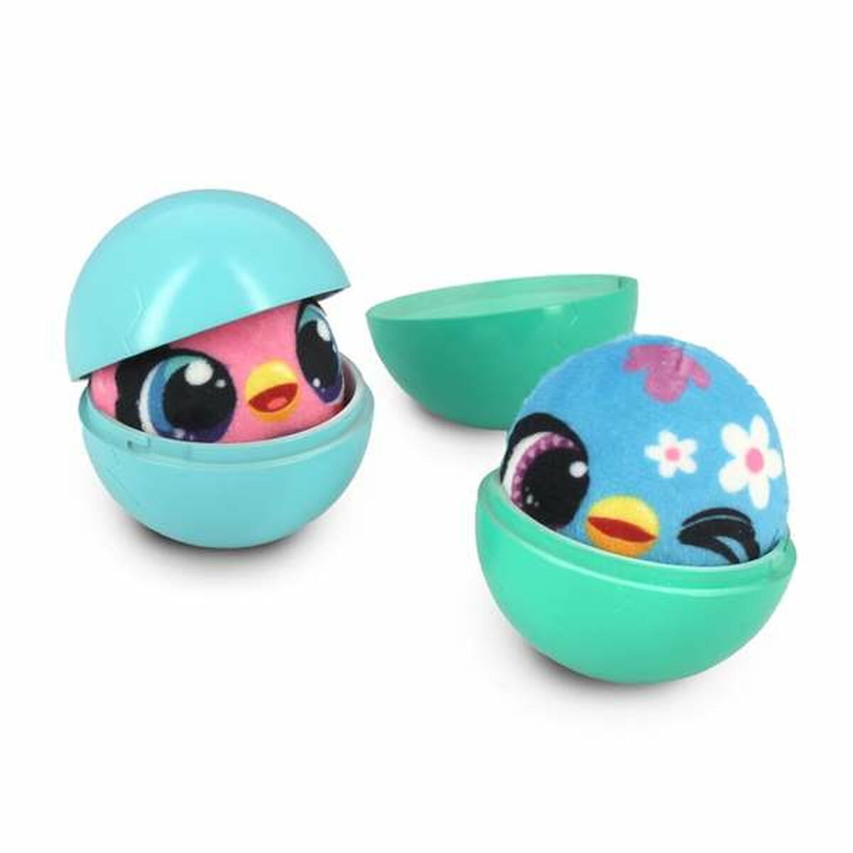 Interactive Pet Diset Funtasy Family  Multicolour Plastic