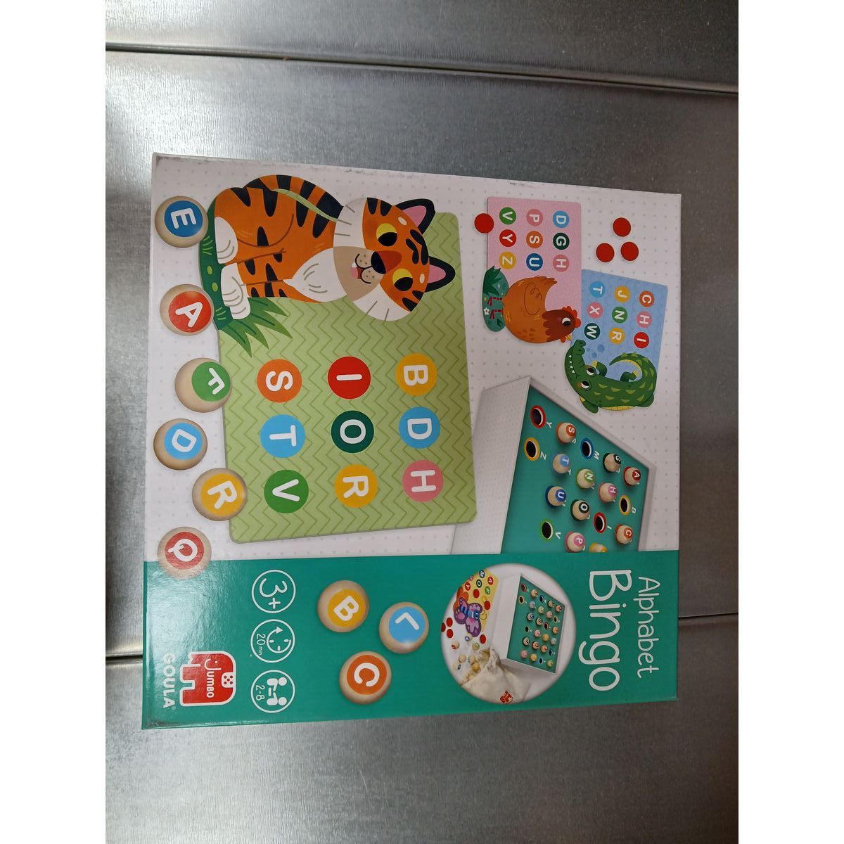 Board game Diset