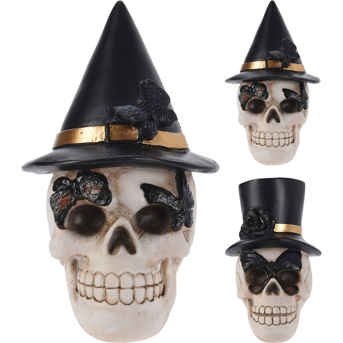 Halloween Decorations Lifetime 10 x 11 x 14 cm Halloween Halloween Decorations Lifetime 10 x 11 x 14 cm Halloween