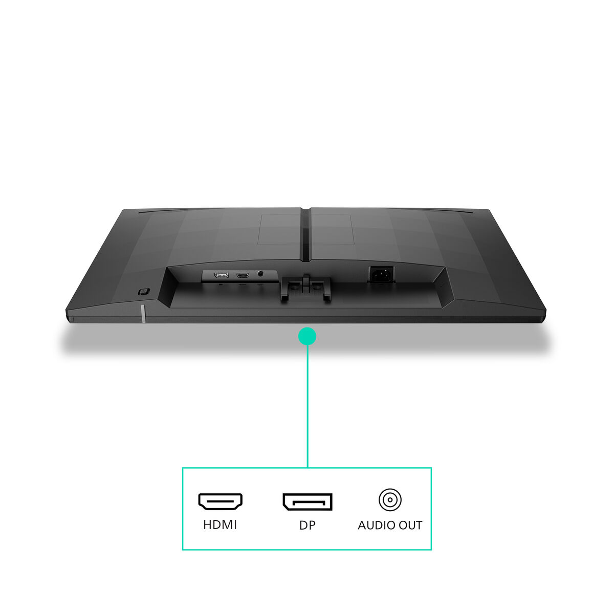 Monitor Philips 144MNTR Full HD 23,8″