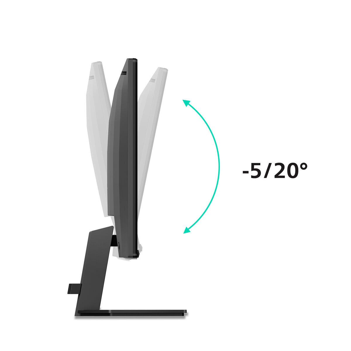 Monitor Philips 144MNTR Full HD 23,8″