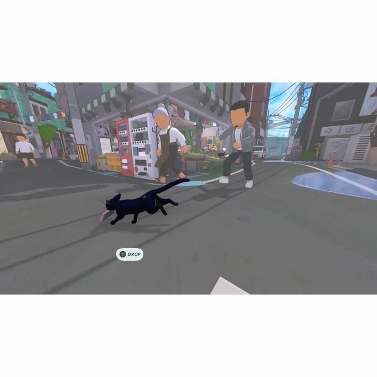 Video game for Switch Just For Games