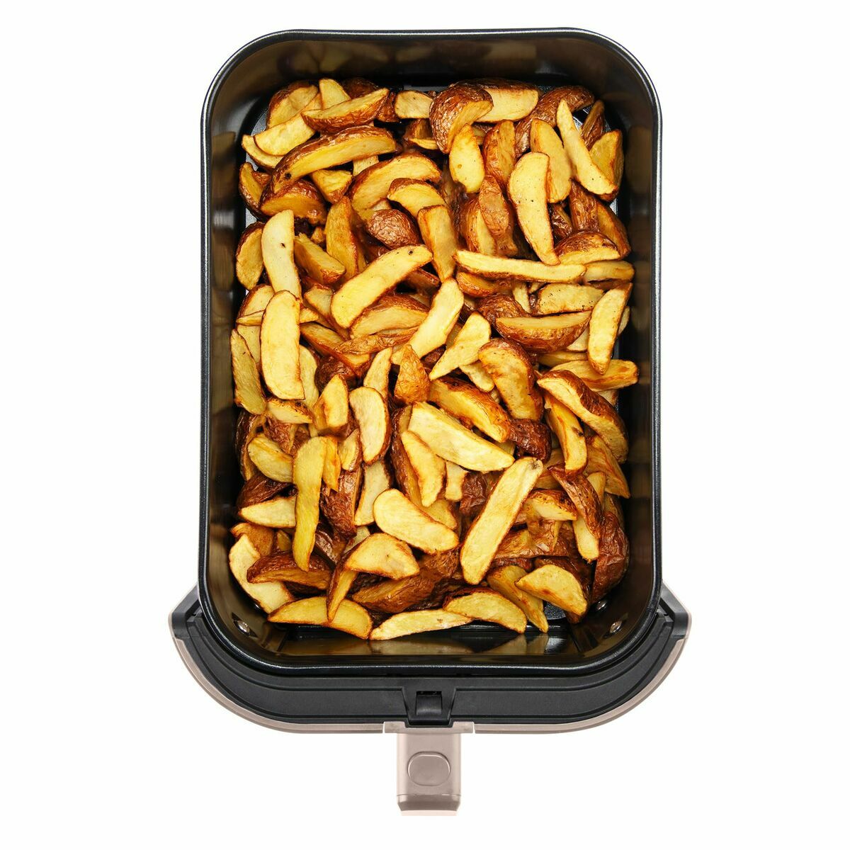 Air Fryer Bourgini 184177    BEIGE Black 8 L