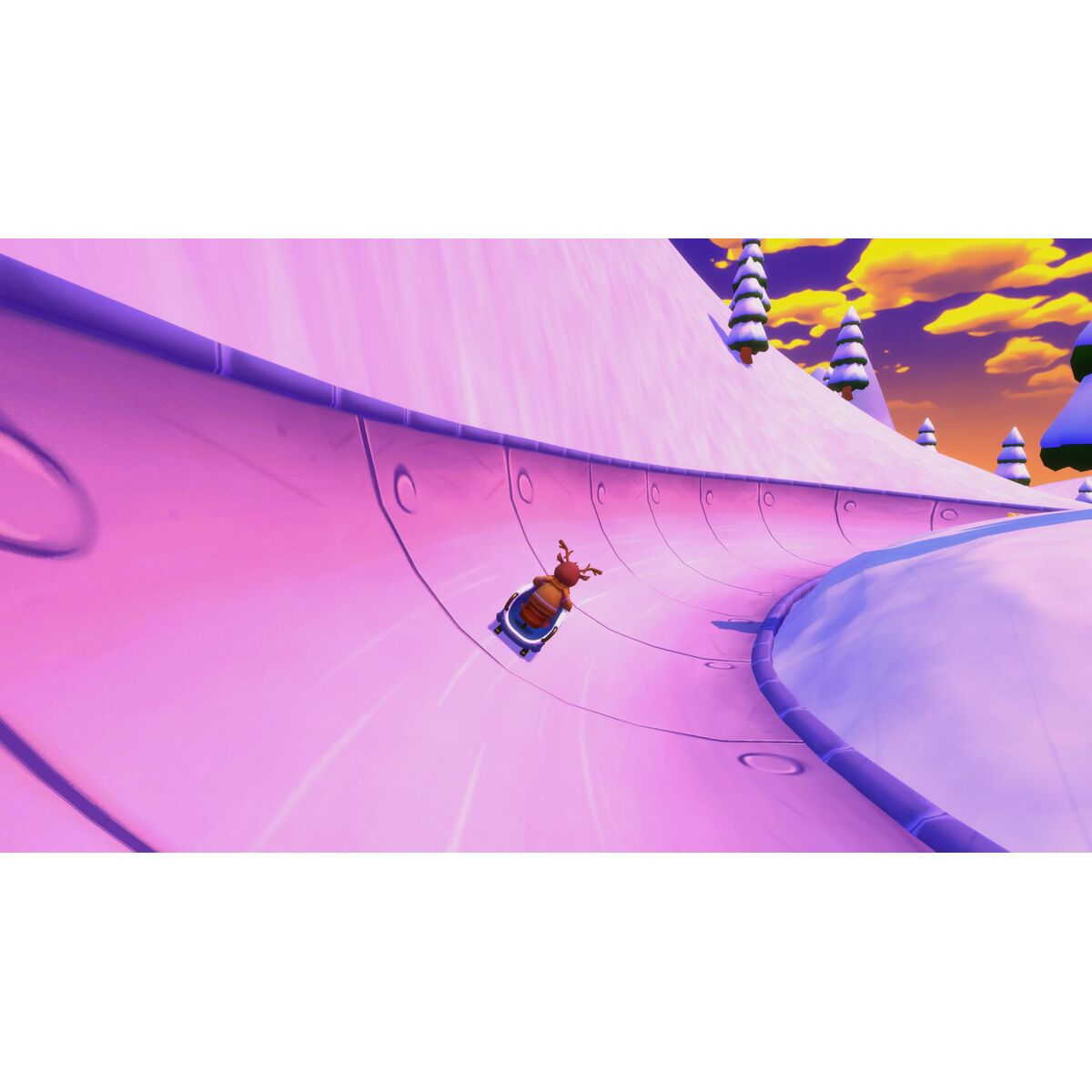 Video game for Switch Just For Games Winter Games Collection