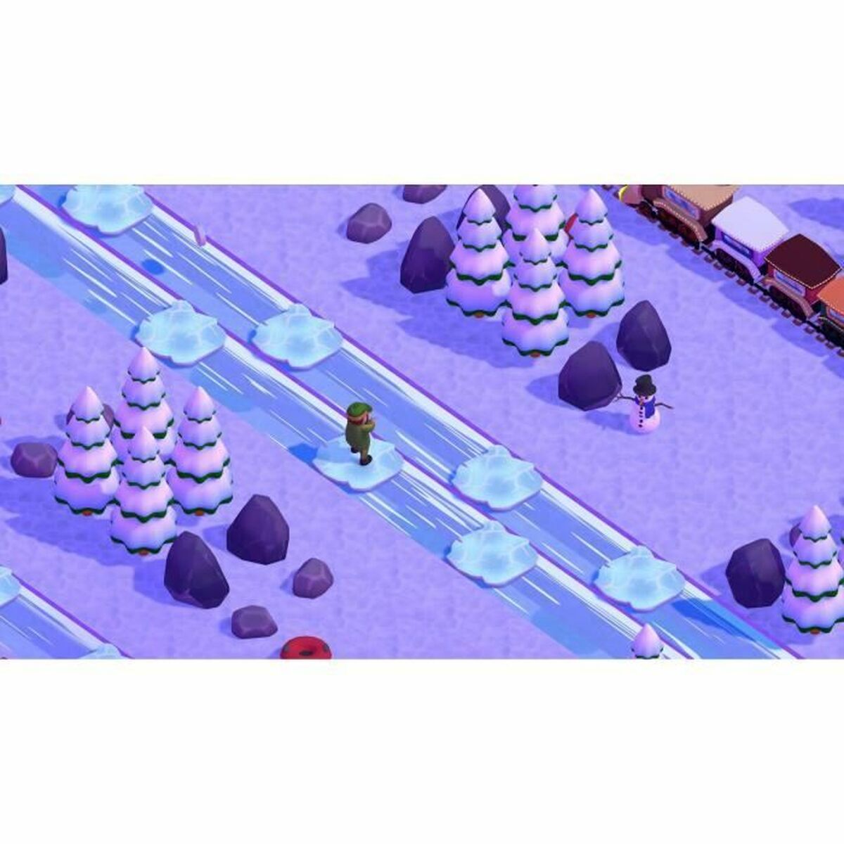 Video game for Switch Just For Games Winter Games Collection