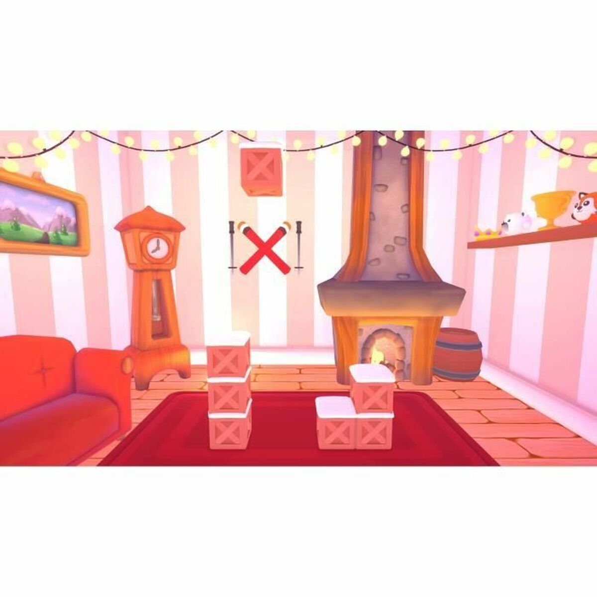 Video game for Switch Just For Games Winter Games Collection