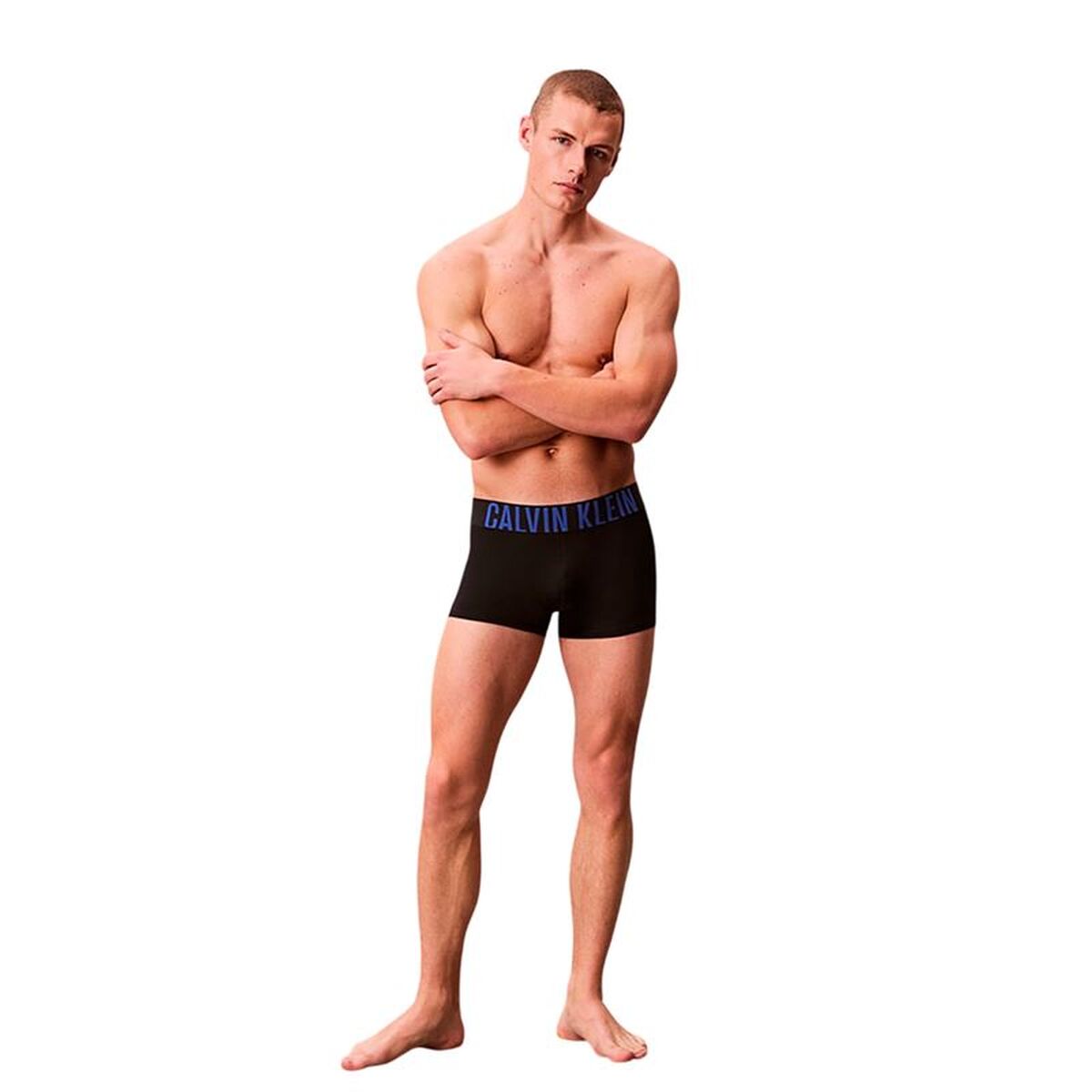 Men’s Boxer Shorts Calvin Klein Black