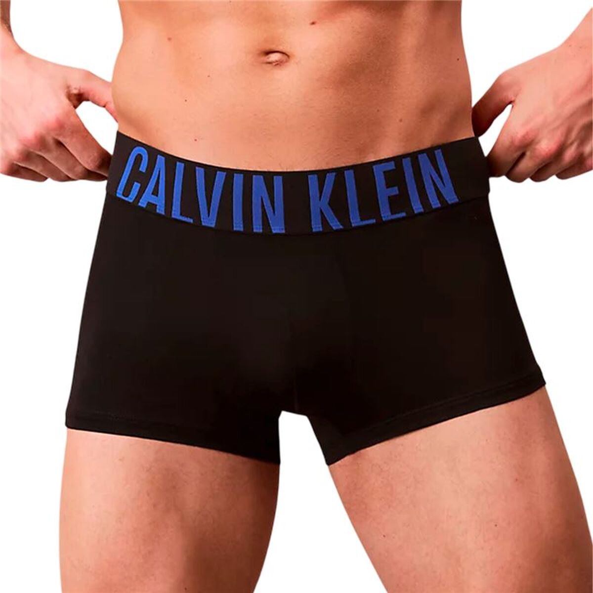 Men’s Boxer Shorts Calvin Klein Black