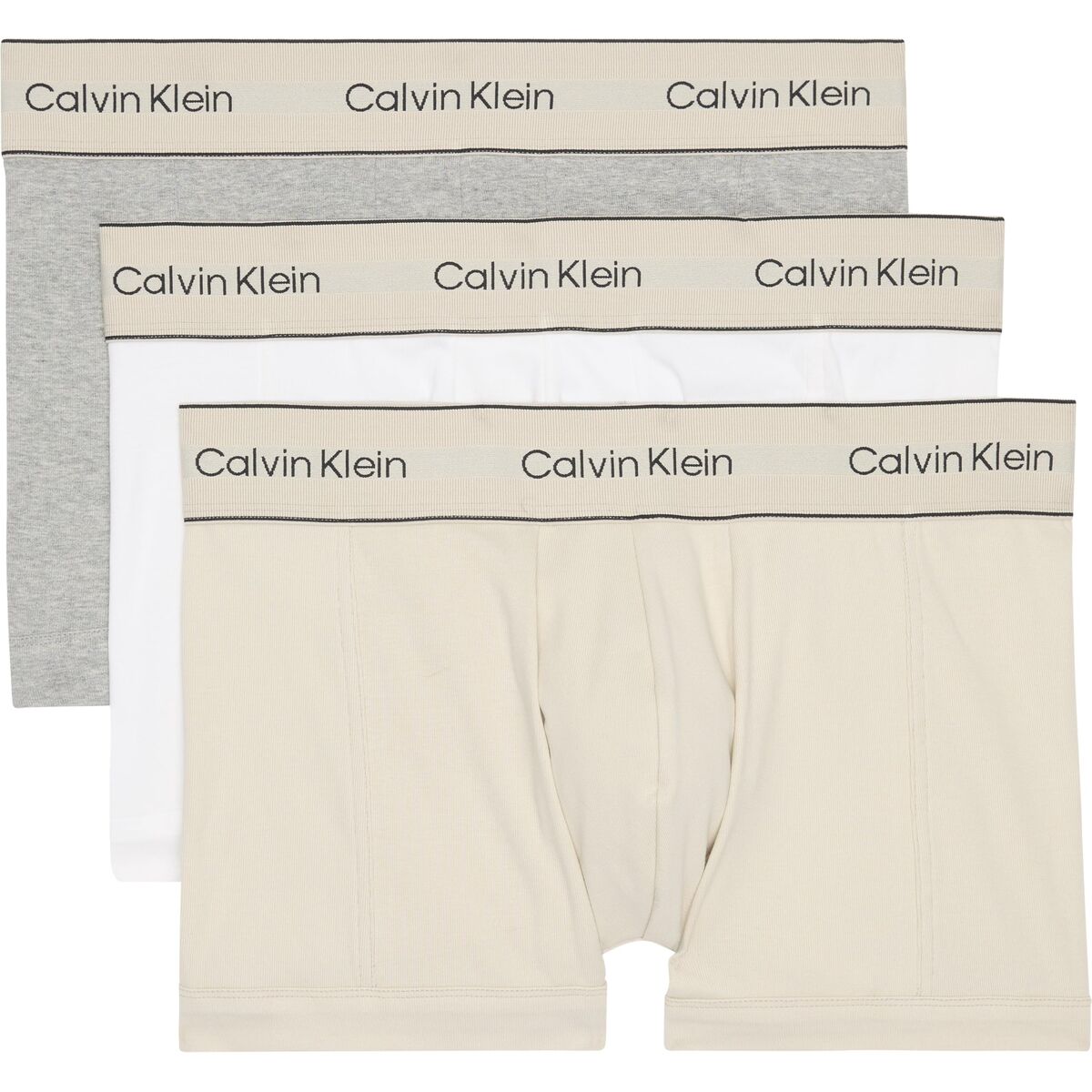 Men’s Boxer Shorts Calvin Klein 3 Pieces Men’s Boxer Shorts Calvin Klein 3 Pieces