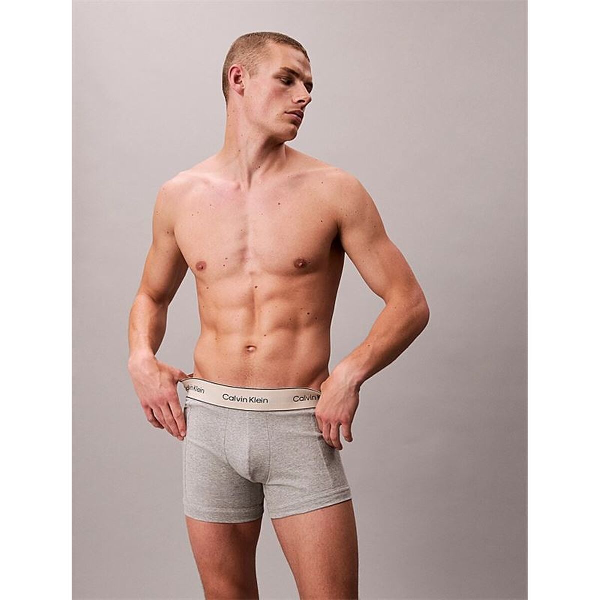 Men’s Boxer Shorts Calvin Klein 3 Pieces