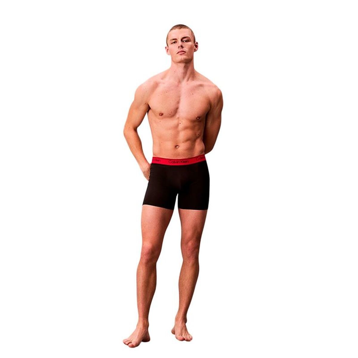 Men’s Boxer Shorts Calvin Klein 3 Pieces