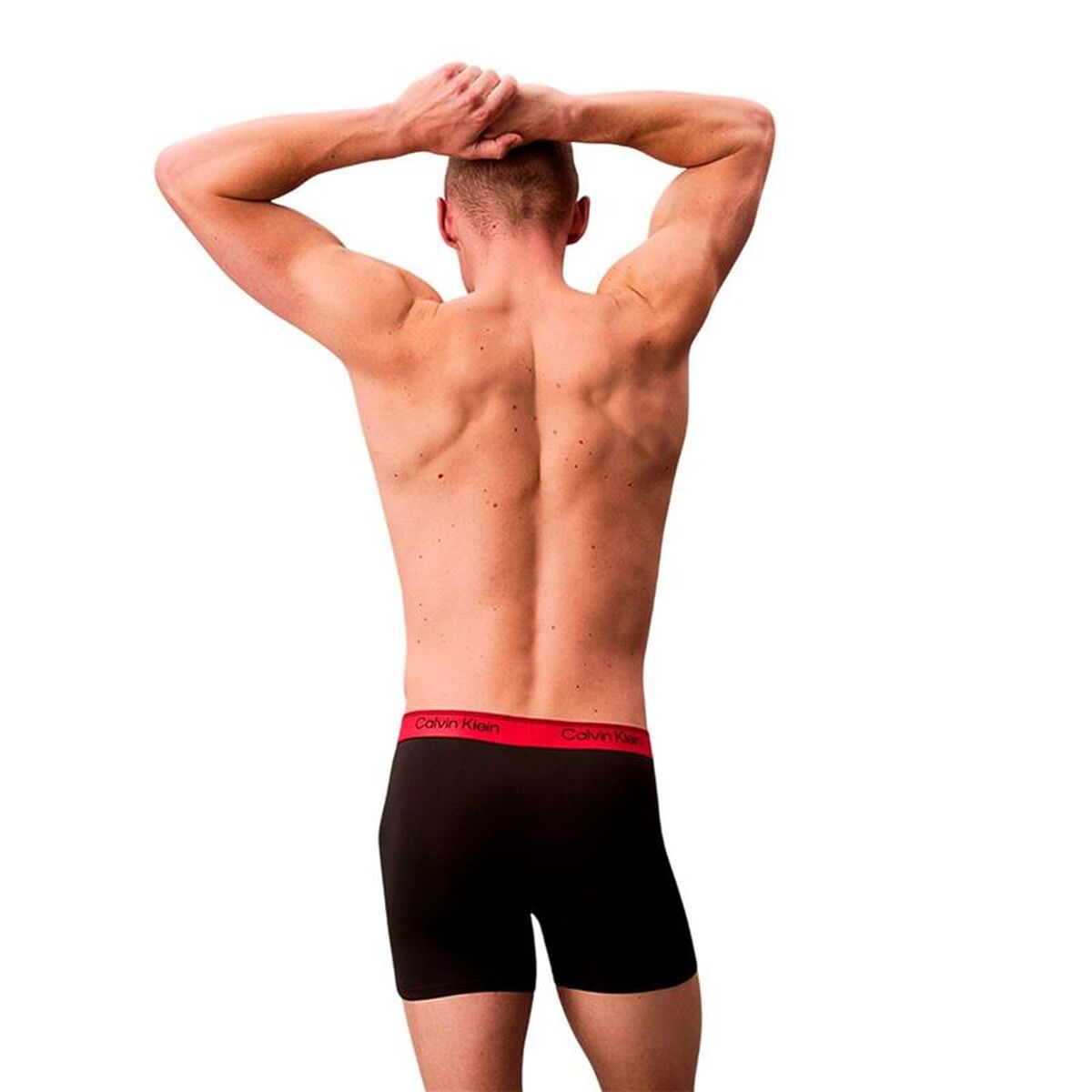 Men’s Boxer Shorts Calvin Klein 3 Pieces