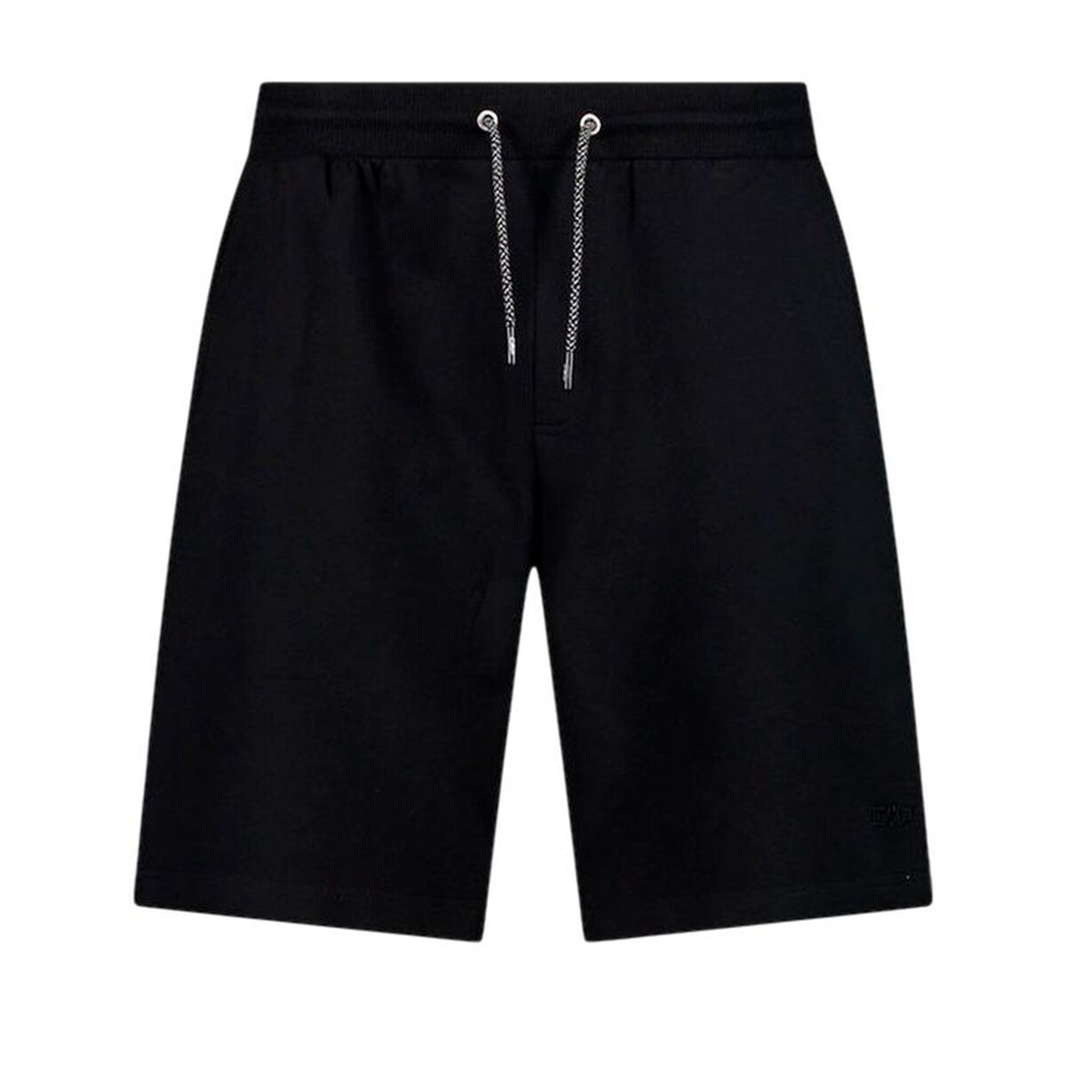 Men’s Bathing Costume Calvin Klein Woven Black Men’s Bathing Costume Calvin Klein Woven Black