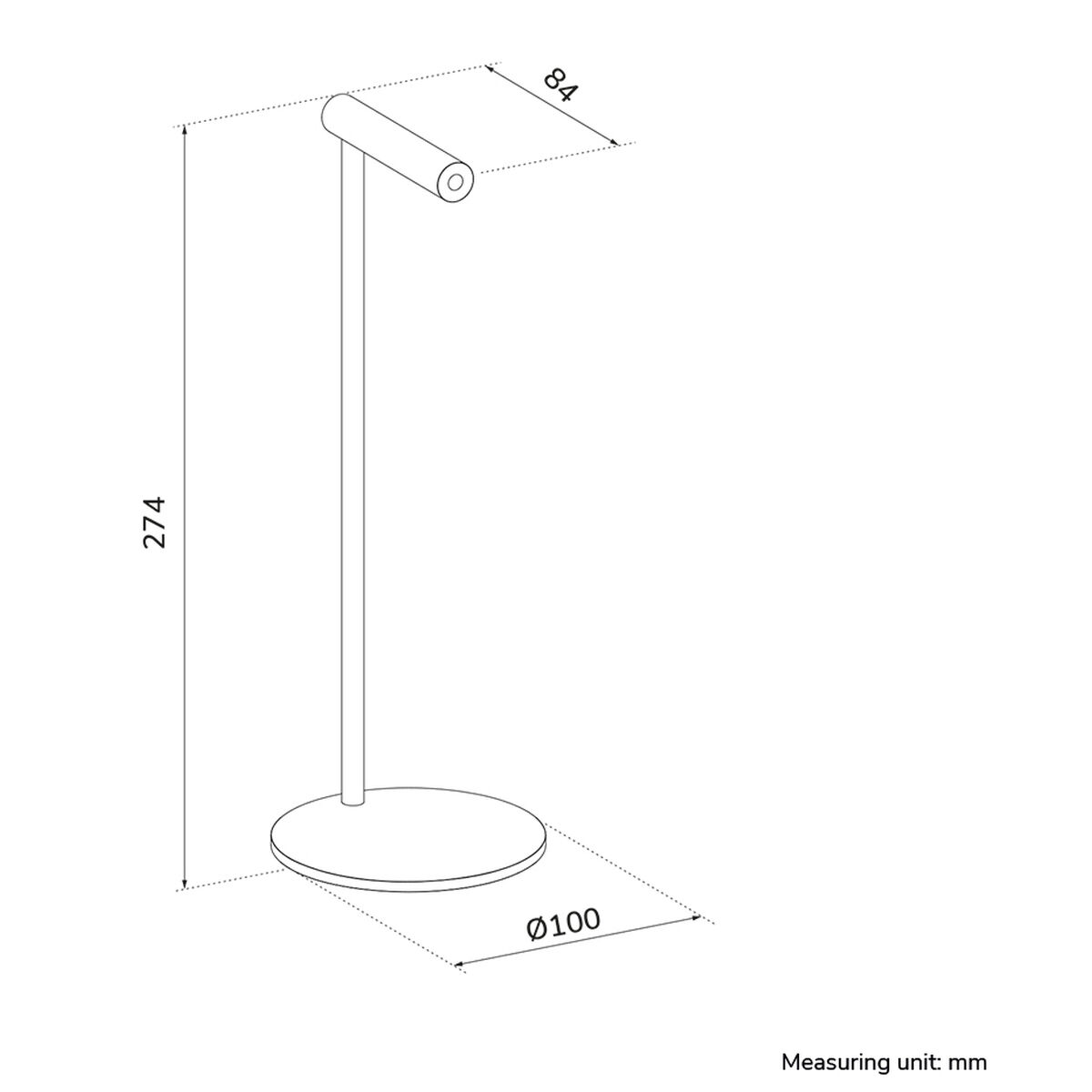 UTP Category 6 Rigid Network Cable Neomounts ADS11-170SL Silver