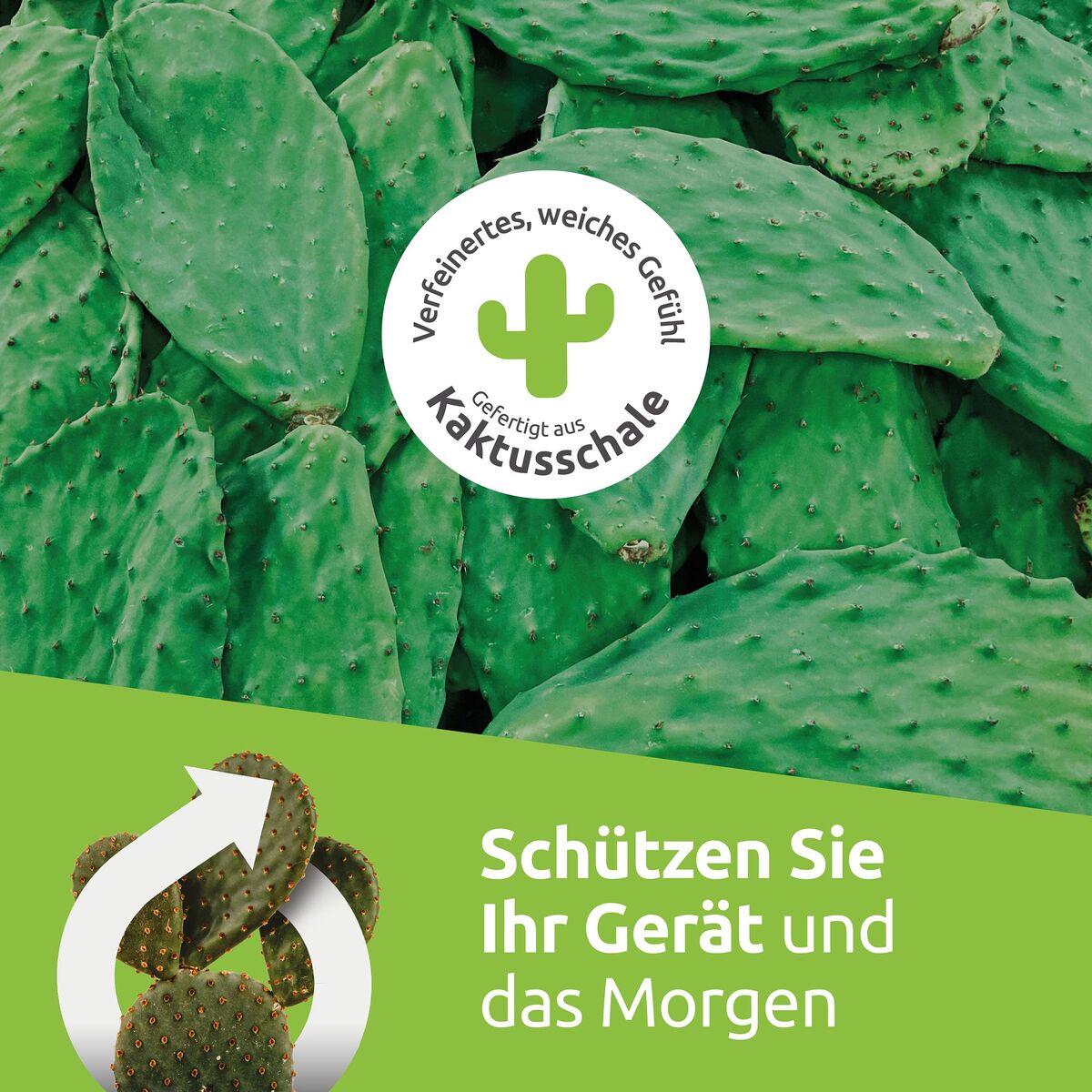 Mobile cover Gecko Covers V11CL2668C1