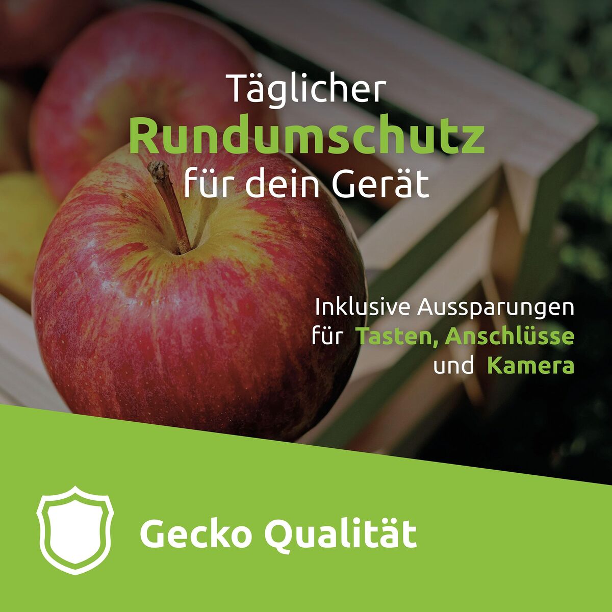 Tablet cover Gecko Covers V10AP2733C7