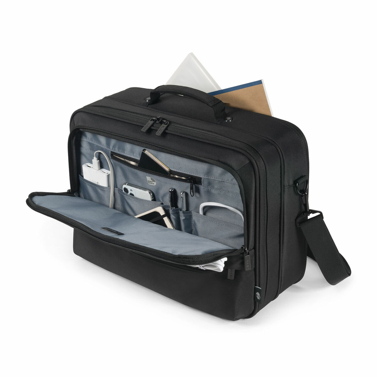 Laptop Case Dicota D32032-RPET Black 16″
