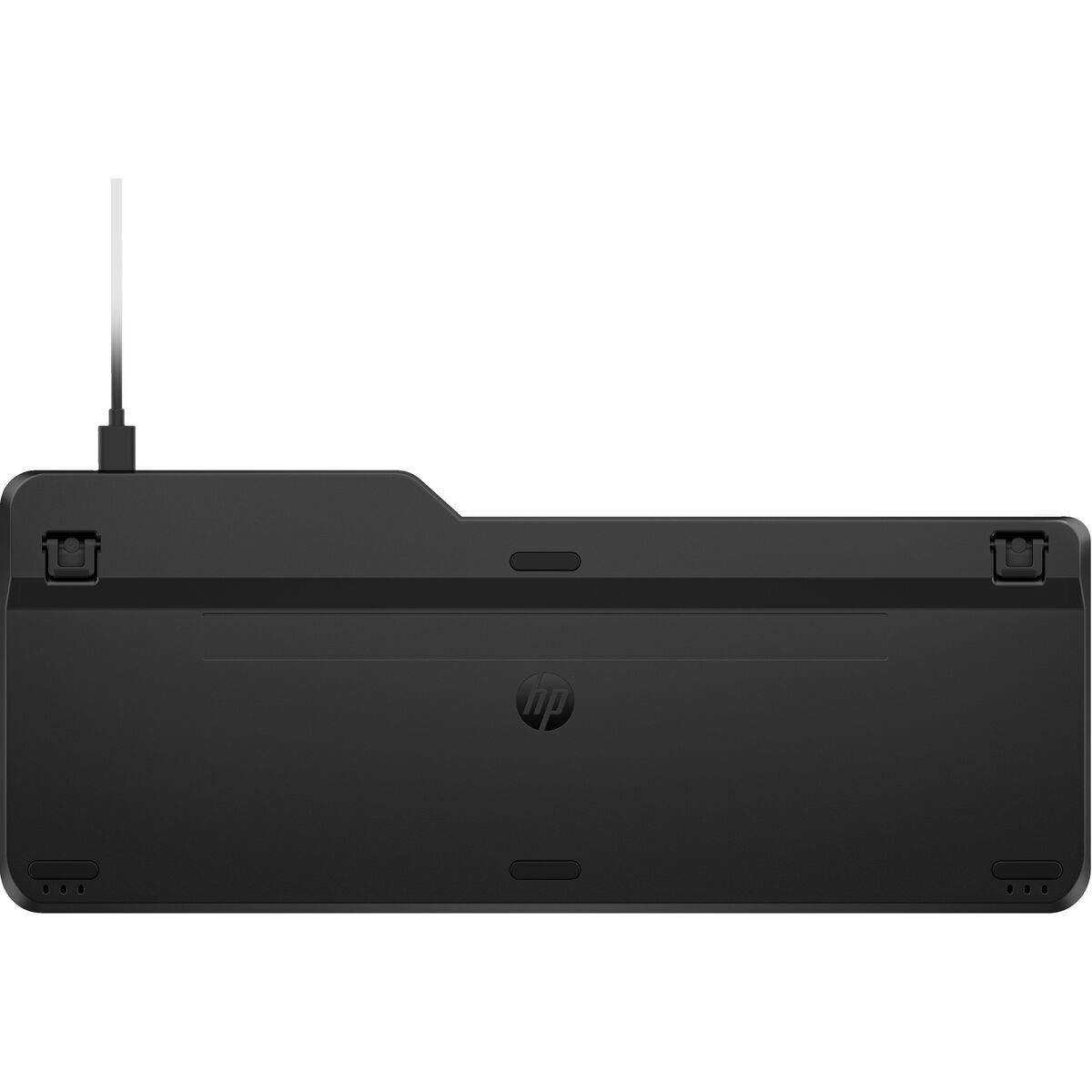 Keyboard and Mouse HP 7N7C1AA Black Qwerty US Spanish Qwerty