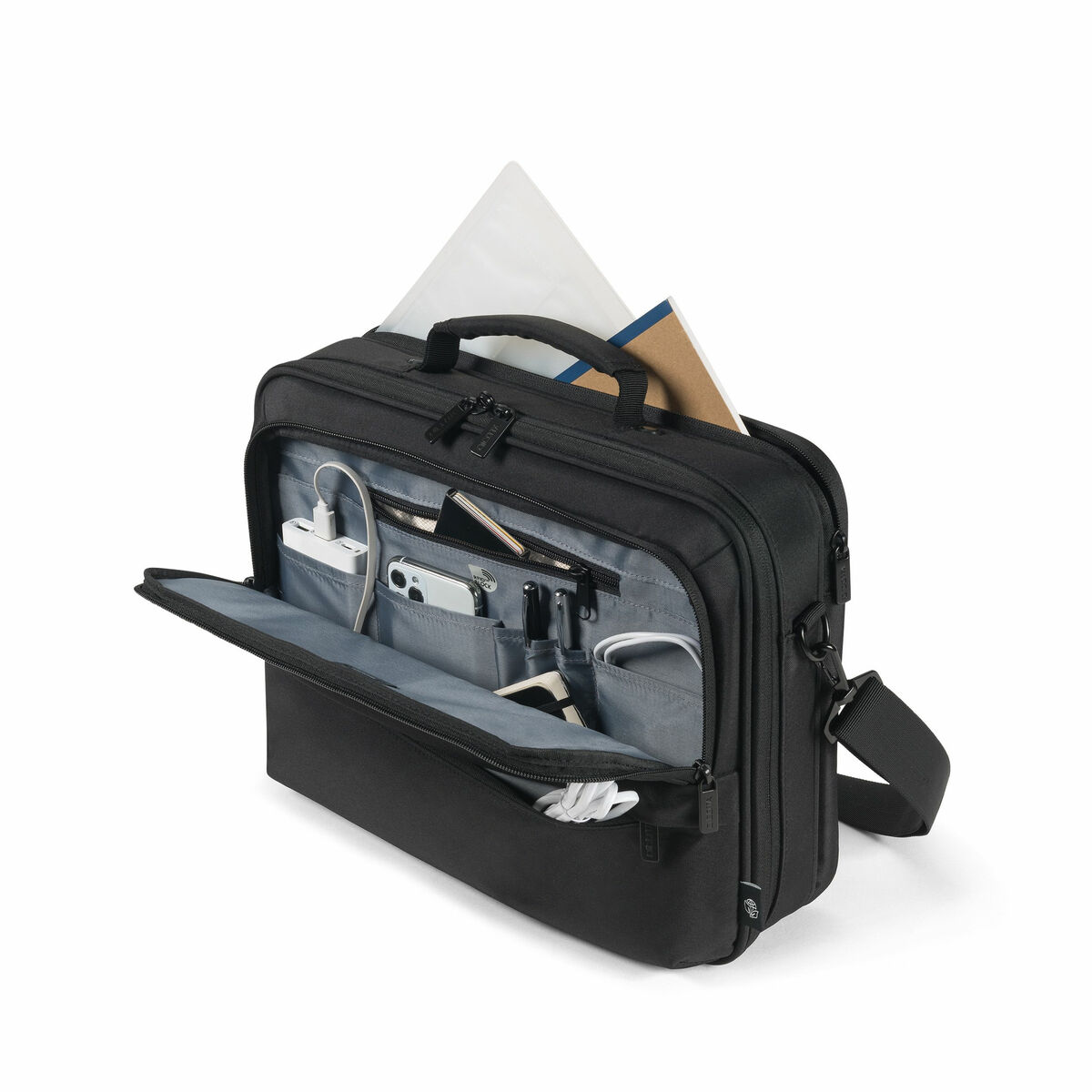 Laptop Case Dicota D32029-RPET Black 14,1”