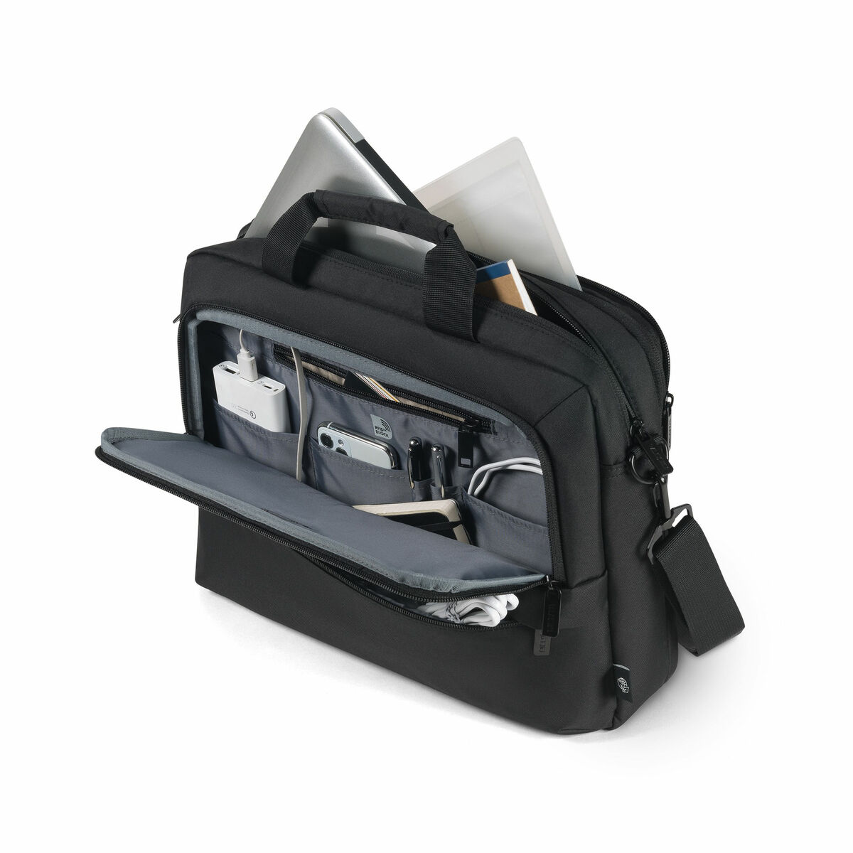 Laptop Case Dicota D32035-RPET Black 17,3″