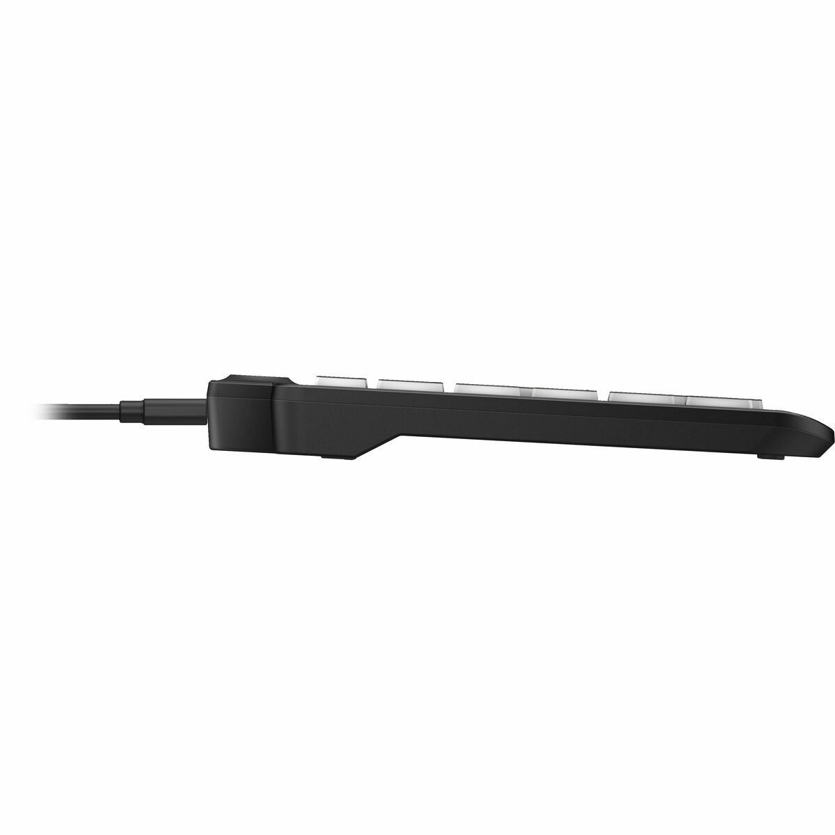 Keyboard and Mouse HP 7N7C1AA Black Qwerty US Spanish Qwerty