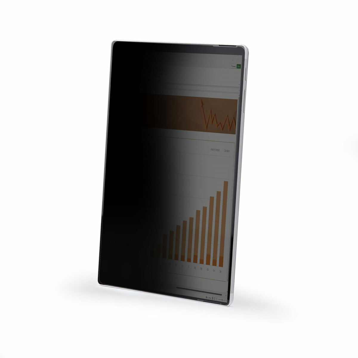 Notebook Stand Startech 13SP-PRIVACY-SCREEN Plastic