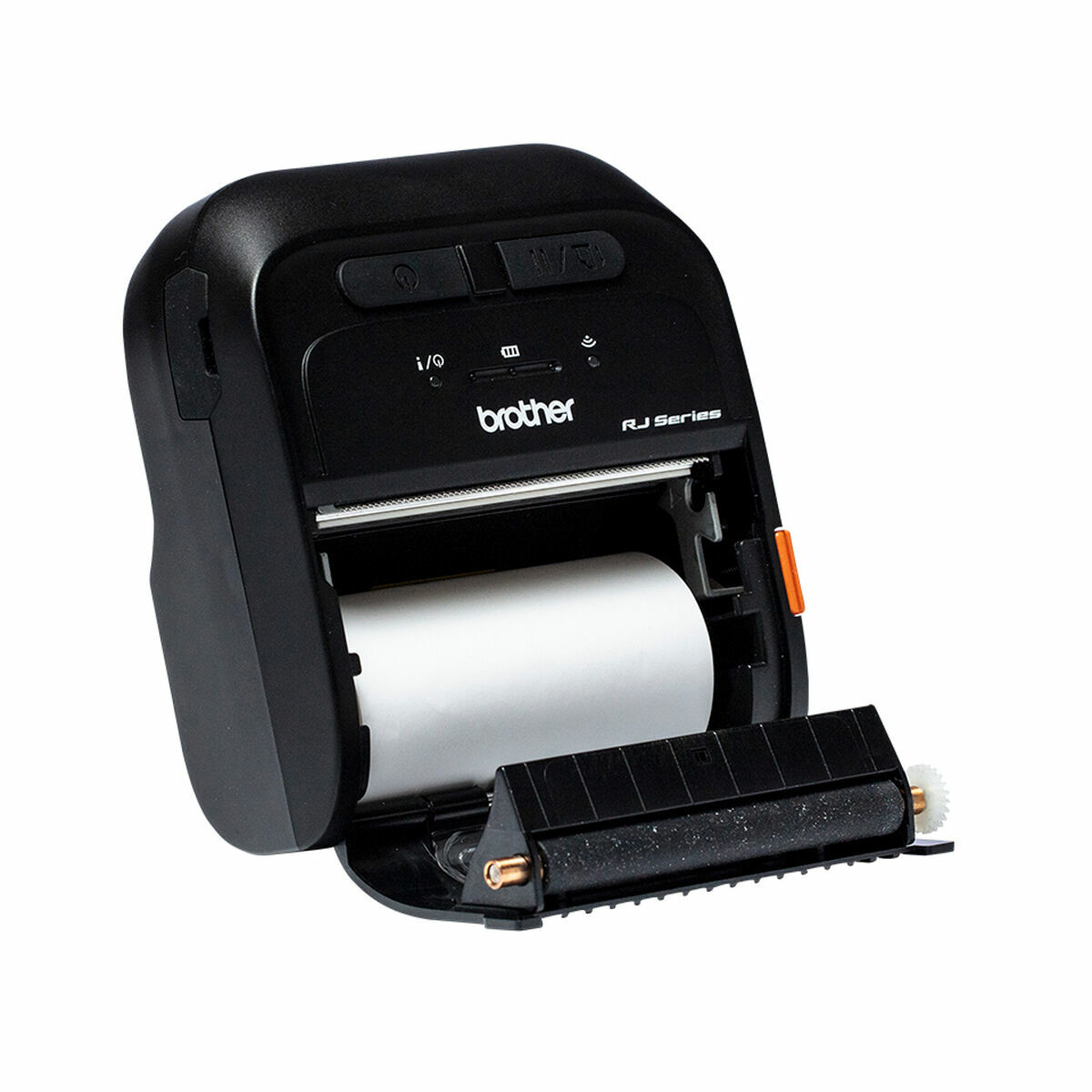Ticket Printer Brother Black