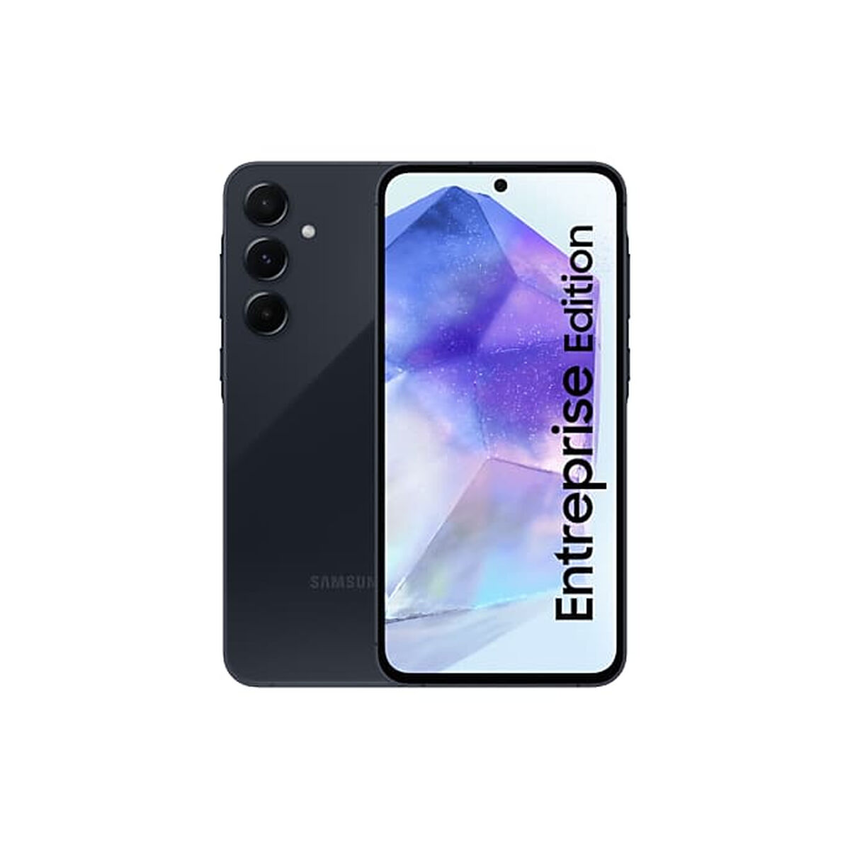 Smartphone Samsung Galaxy A55 Enterprise Edition 6,6″ Octa Core 8 GB RAM 128 GB Black