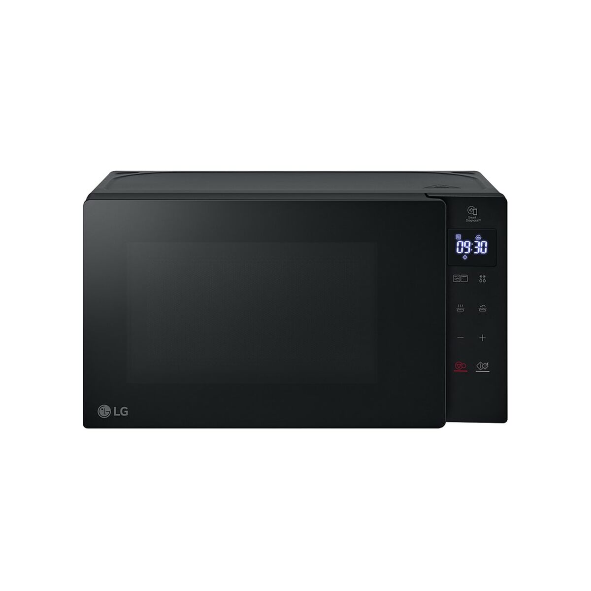 Microwave LG MH6032GAS Black 20 L 700 W Microwave LG MH6032GAS Black 20 L 700 W