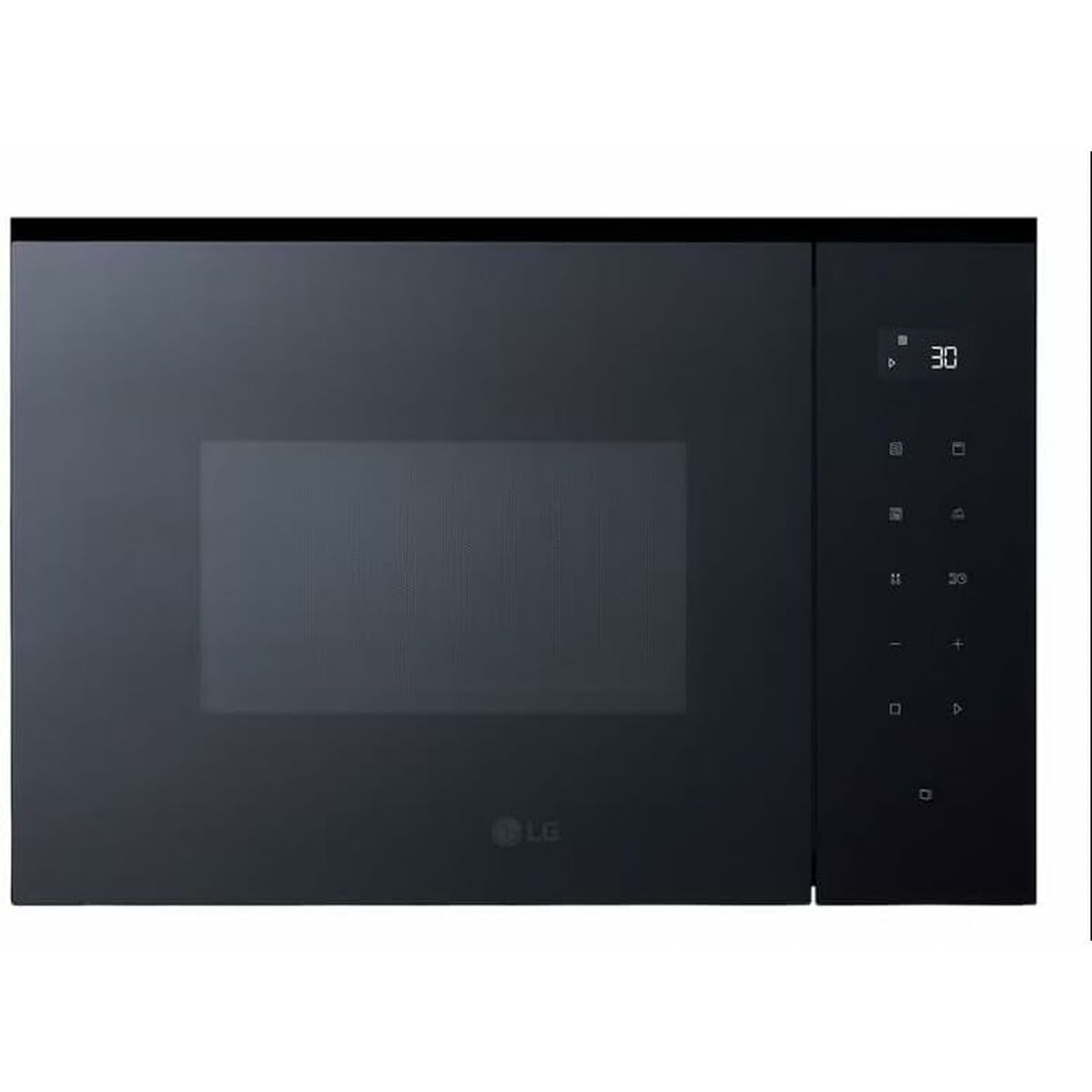 Microwave with Grill LG MGBZ2593F   25L