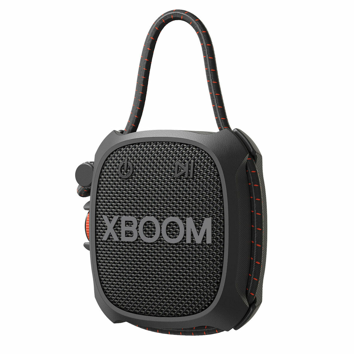 Portable Bluetooth Speakers LG XG2TBK Black 5 W