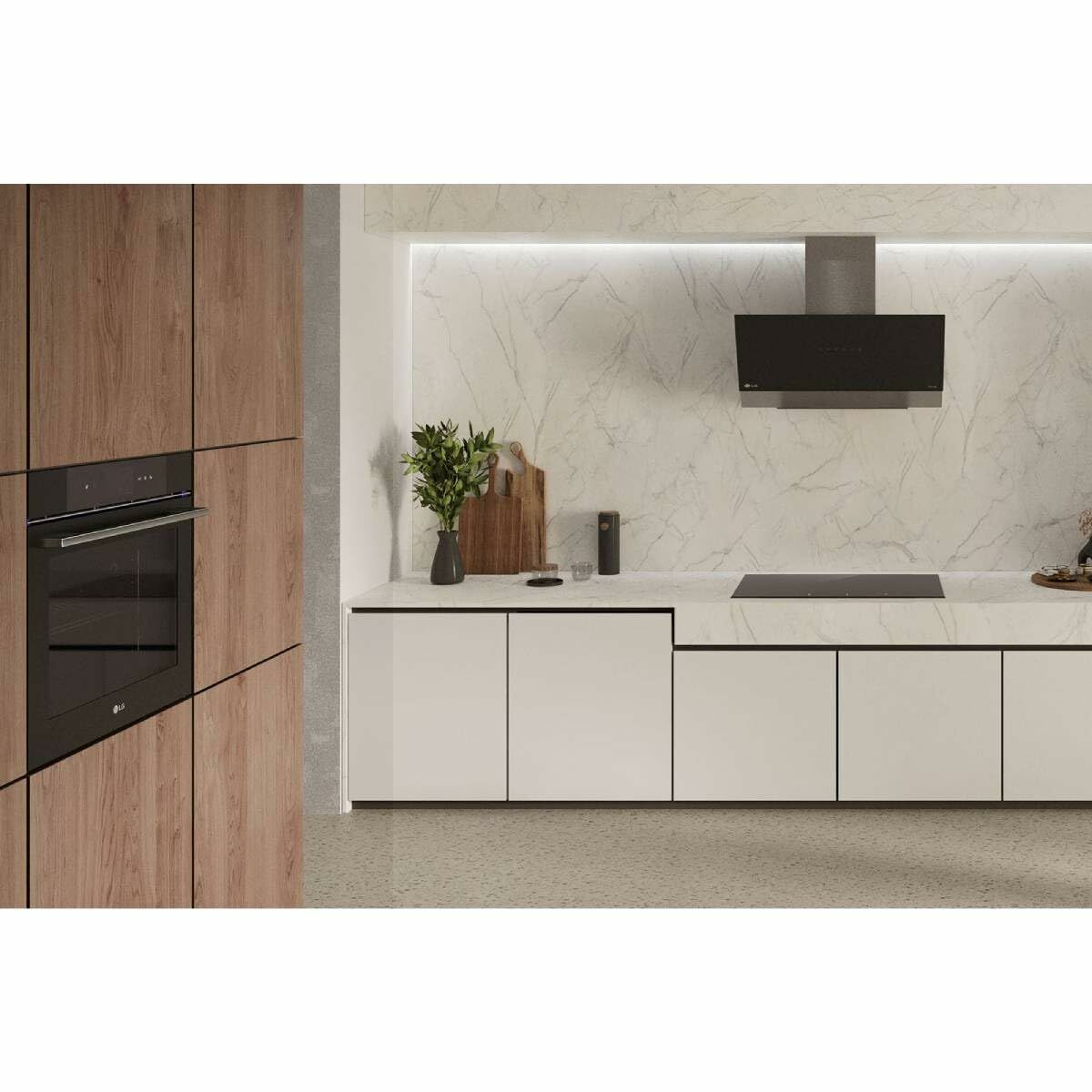 Induction Hot Plate LG CBIZ3035B