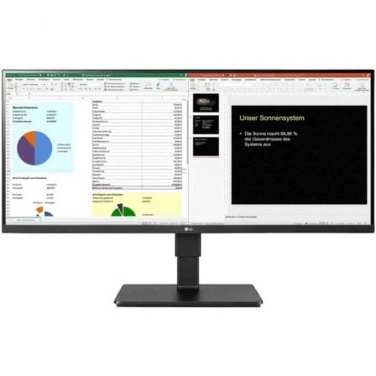 Monitor LG 34BR65F-B WFHD 34″
