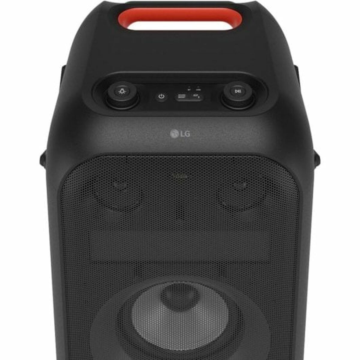 Bluetooth Speakers LG XL9T.DEUSLLK Black