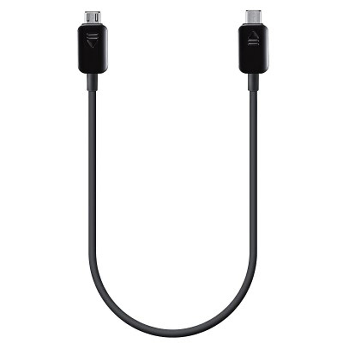 Cable Micro USB Samsung EP-SG900UB Black Cable Micro USB Samsung EP-SG900UB Black