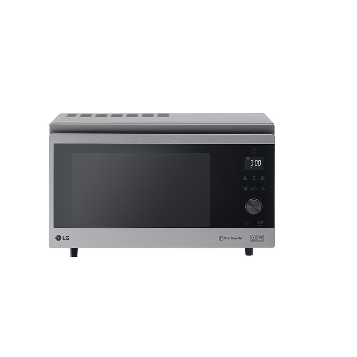 Microwave Oven LG MJ3965ACS   39L Black 1350 W 39 L