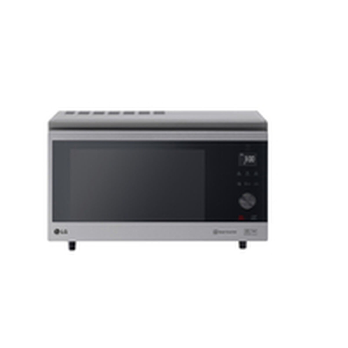Microwave Oven LG MJ3965ACS   39L Black 1350 W 39 L