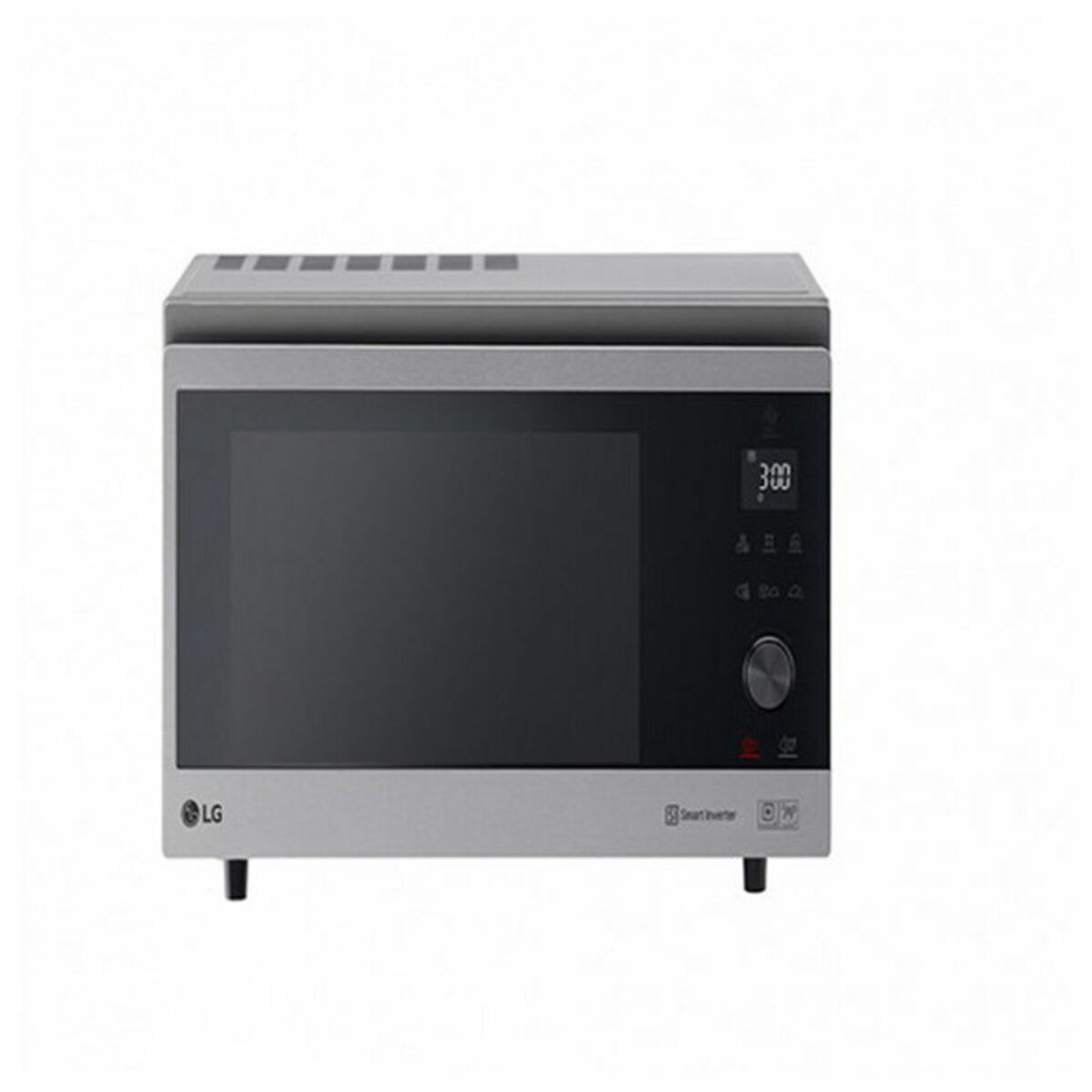 Microwave Oven LG MJ3965ACS   39L Black 1350 W 39 L