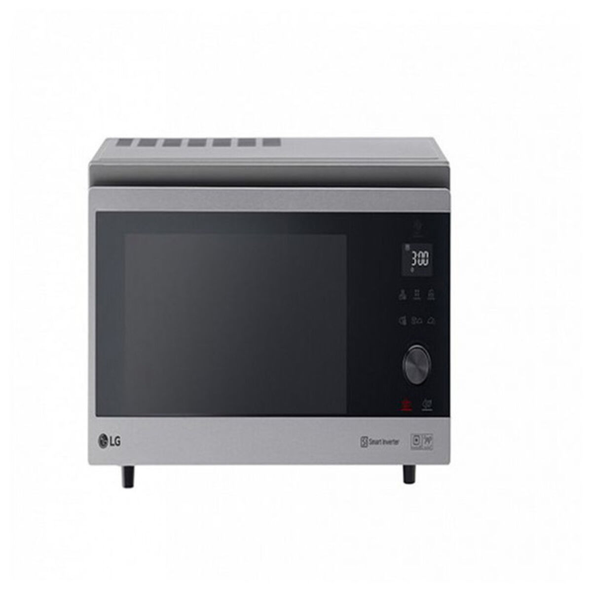 Microwave Oven LG MJ3965ACS 39 L 1200W 900 W (39 L)