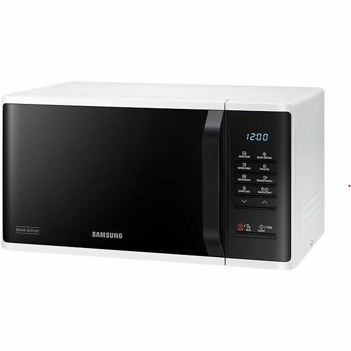 Microwave Samsung White 700 W 23 L Microwave Samsung White 700 W 23 L