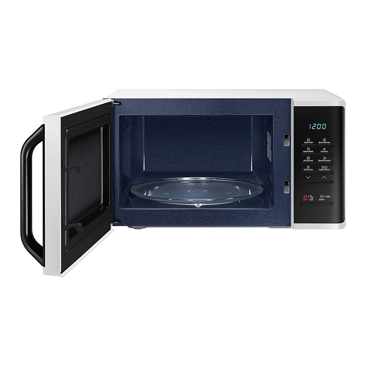 Microwave with Grill Samsung MS23K3513AW 23 L White 800 W