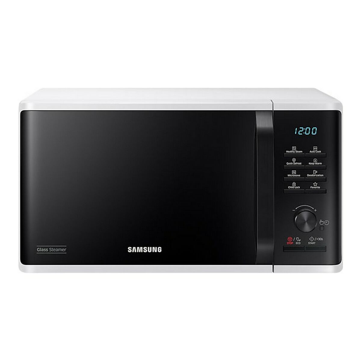 Microwave Samsung MS23K3555EW White 23 L 800 W Microwave Samsung MS23K3555EW White 23 L 800 W