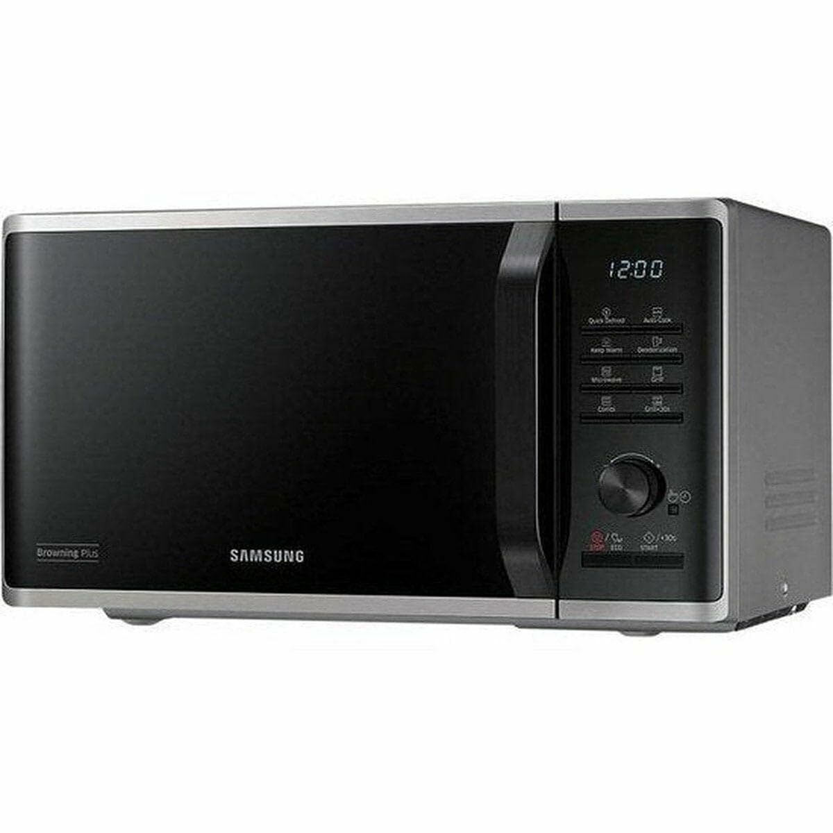 Microwave Samsung MG23K3515AS Black 800 W 23 L
