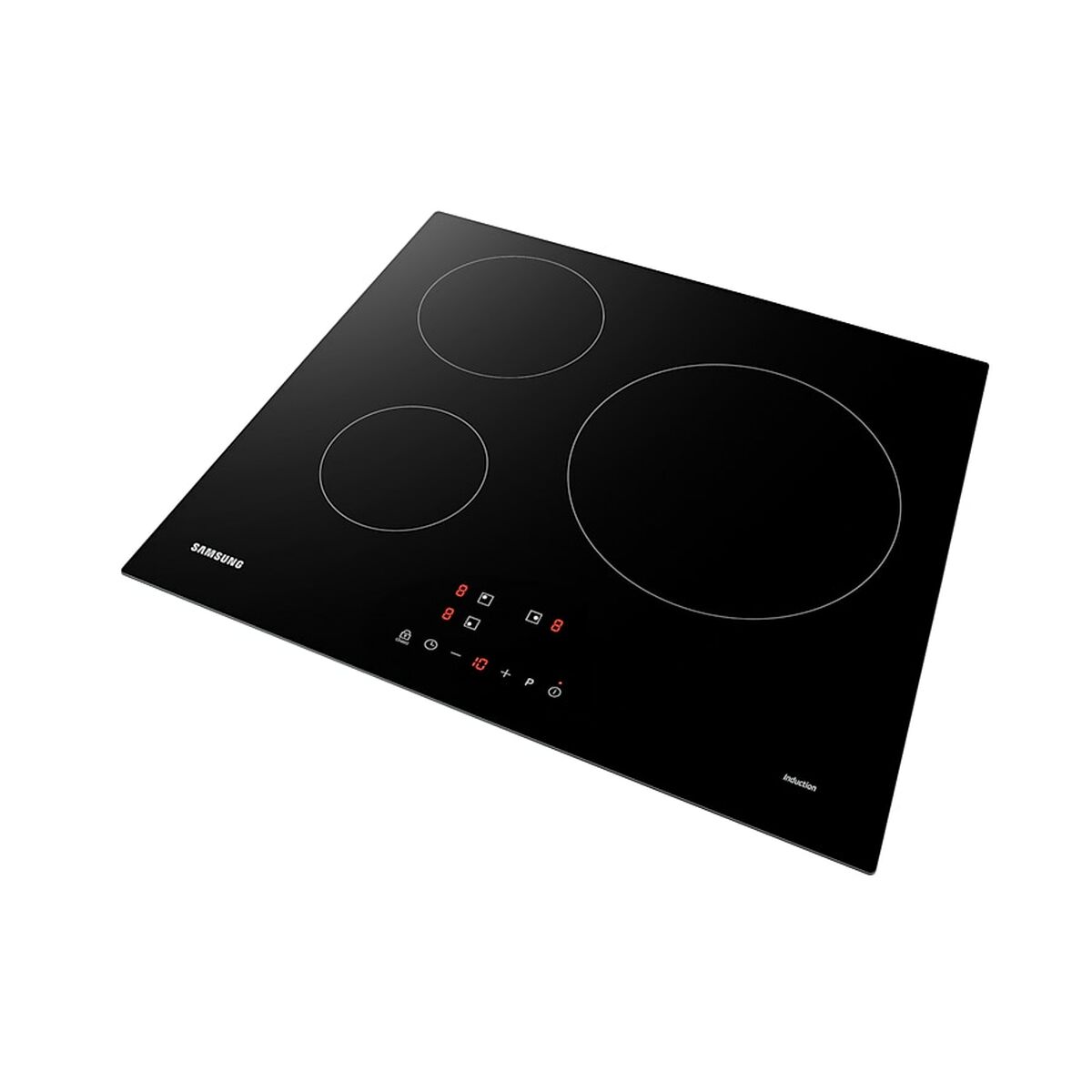 Induction Hot Plate Samsung NZ63M3NM1BB 60 cm 59 cm 7400 W Induction Hot Plate Samsung NZ63M3NM1BB 60 cm 59 cm 7400 W